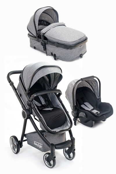 Baby Style BS470 Travel Sistem Bebek Arabası
