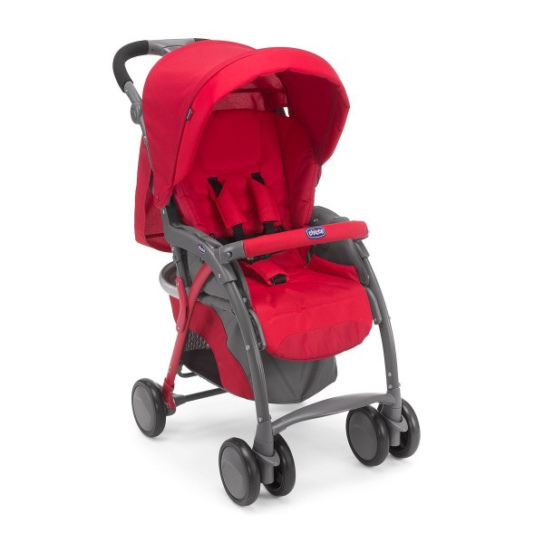 Chicco Simplicity Plus Bebek Arabası