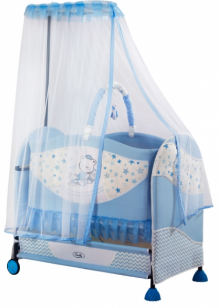 Acr Ciciko Bunny C-1006 Beşik