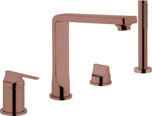 Artema Suit L A4252926 Küvet Bataryası (Bakır)
