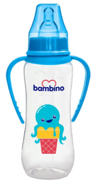 Bambino B066 Kulplu PP