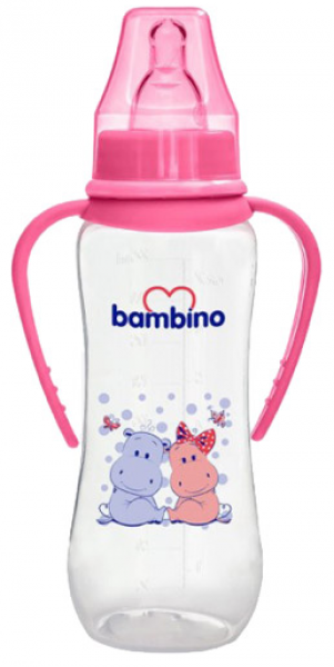 Bambino B066 Kulplu PP