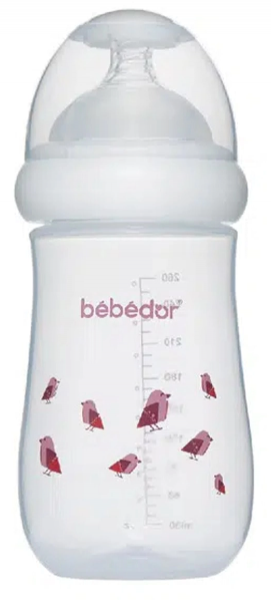Bebedor Geniş Ağız 260 ml