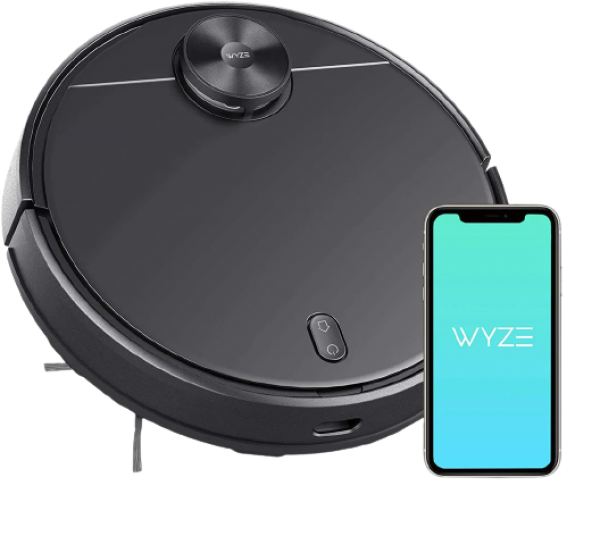 Wyze Lidar Robot Süpürge