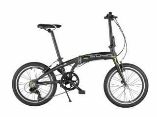 Soho Flex 7.1 TS Katlanır Bisiklet