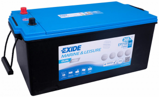 Exide Marin Dual EP2100 12V 240 Ah