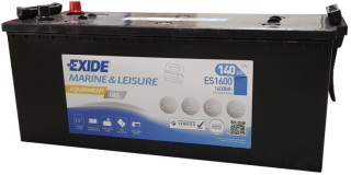 Exide Marin Equipment ES1600 12V 140Ah