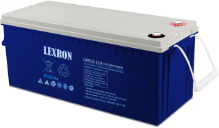 Lexron LXR12-210 12V 210Ah