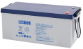 Lexron LXR12-200 12V 200Ah resim