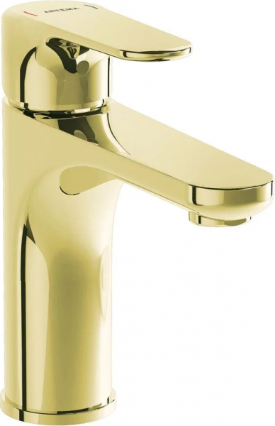 Artema Root Round Yüksek A4270623 Lavabo Bataryası (Altın)