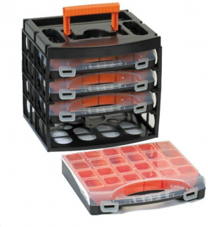 Port-Bag Poly P.P.08 Organizer