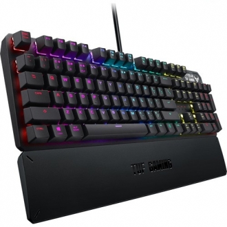 Asus TUF Gaming K3 Brown Klavye