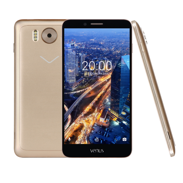 Vestel Venus V3 5580 (Çift Hat)