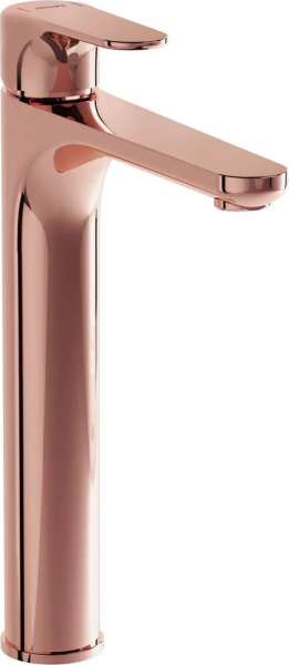 Artema Root Round Çanak A4270726 Lavabo Bataryası (Bakır)
