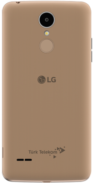 LG K8 (2017) (Tek Hat)