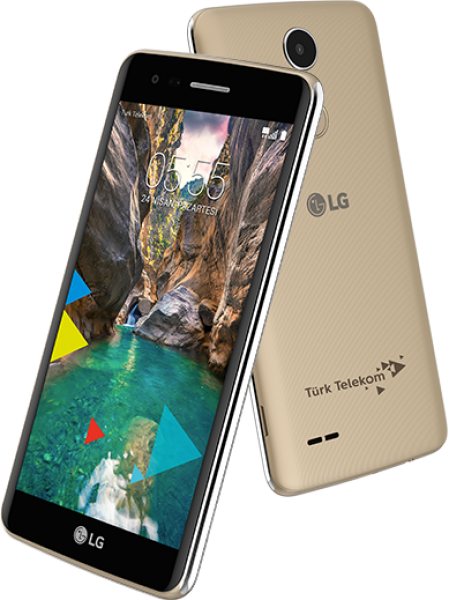LG K8 (2017) (Tek Hat)