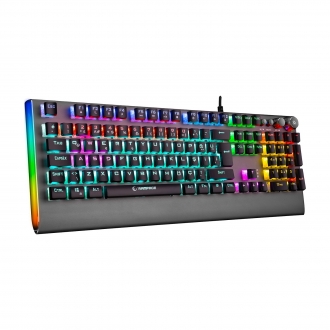 Rampage KB-R210 Favory Blue Klavye