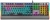 Rampage KB-R210 Favory Blue Klavye