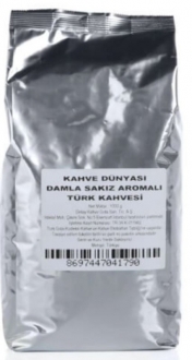 Kahve Dünyası Damla Sakızlı Türk Kahvesi 1 kg