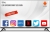 Navitech LDS-50109UHD Ultra HD (4K) Ekran