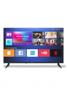 Navitech LDS-3276HD HD Ready (HD) Ekran
