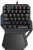 Rampage Palm KB-R77 Red Tek El Klavye