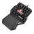 Rampage Palm KB-R77 Red Tek El Klavye