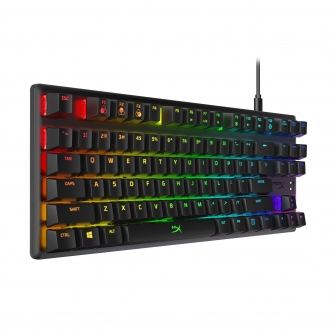 HyperX Alloy Origins Core Blue Klavye