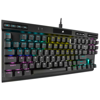 Corsair K70 RGB TKL Speed Klavye