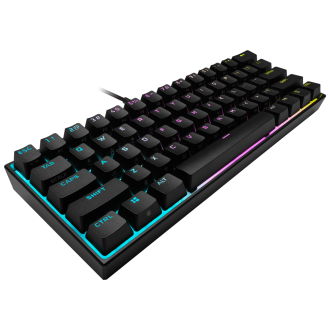 Corsair K65 RGB Mini 60% Red Klavye