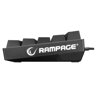 Rampage KB-RX63 Atom Blue Klavye