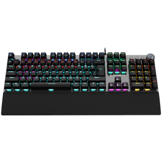 Rampage KB-R28 Blade Plus Red Klavye