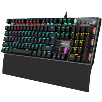 Rampage KB-R28 Blade Plus Red Klavye