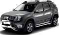 2017 Dacia Duster 1.5 dCi 110 BG Laureate (4x4) resim