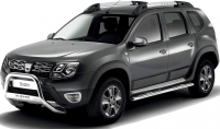 2017 Dacia Duster 1.5 dCi 110 BG Laureate (4x4) resim