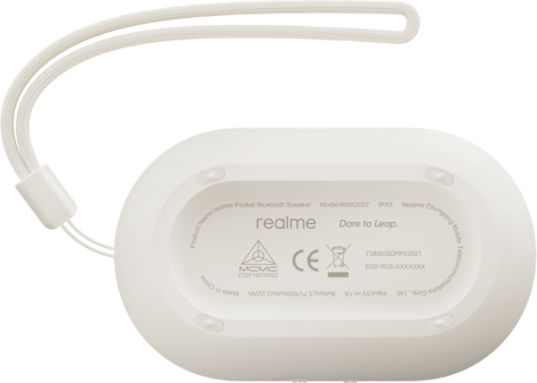 realme Pocket Bluetooth Speaker Bluetooth Hoparlör