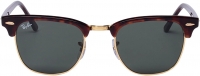 Ray-Ban Clubmaster RB3016-W0366-49-21 resim