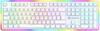 GameBooster G918 Fire Storm Blue Klavye