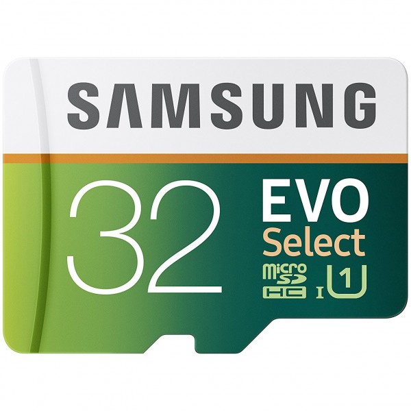 Samsung Evo Select microSD (32 GB)
