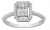 Sirius 0817R0320 0.40 Karat Pırlanta Yüzük