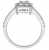 Sirius 0817R0320 0.40 Karat Pırlanta Yüzük