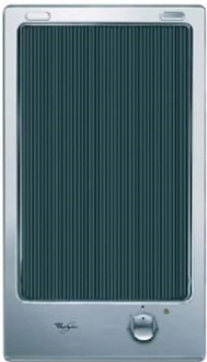 Whirlpool AKT 320 IX Ankastre Elektrikli Ocak
