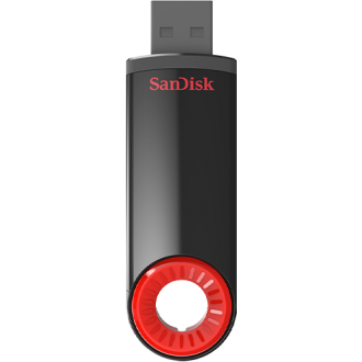 Sandisk Cruzer Dial Flash Bellek