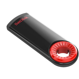 Sandisk Cruzer Dial Flash Bellek