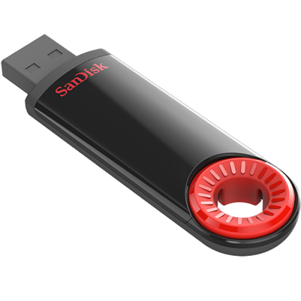 Sandisk Cruzer Dial Flash Bellek (64 GB)