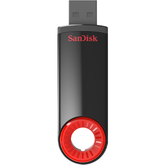 Sandisk Cruzer Dial Flash Bellek