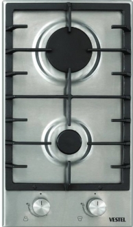 Vestel AO-3012 X-D Ankastre Gazlı Ocak