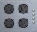 Luno LC5335S01 Gri Ankastre Gazlı Ocak
