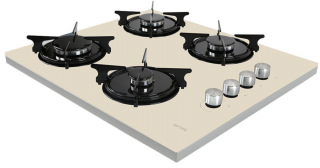 Airtec 6685CA Solo (Set Üstü) Gazlı Ocak