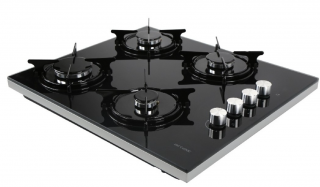 Airtec 6685BL Solo (Set Üstü) Gazlı Ocak